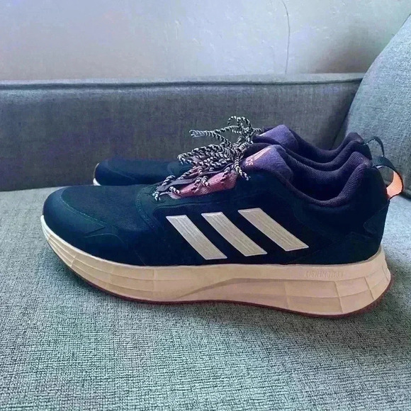 adidas Duramo Protect Women's Running Shoes Size 9.5 - Picture 6 of 12